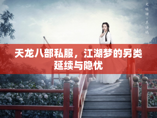 天龙八部私服，江湖梦的另类延续与隐忧