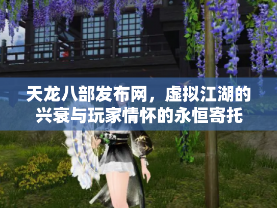 天龙八部发布网，虚拟江湖的兴衰与玩家情怀的永恒寄托