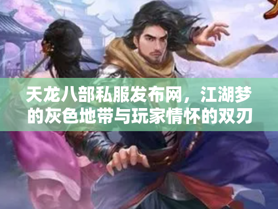 天龙八部私服发布网，江湖梦的灰色地带与玩家情怀的双刃剑
