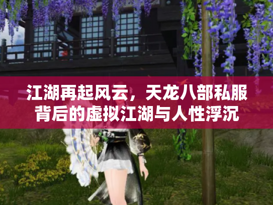 江湖再起风云，天龙八部私服背后的虚拟江湖与人性浮沉