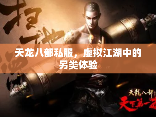 天龙八部私服，虚拟江湖中的另类体验