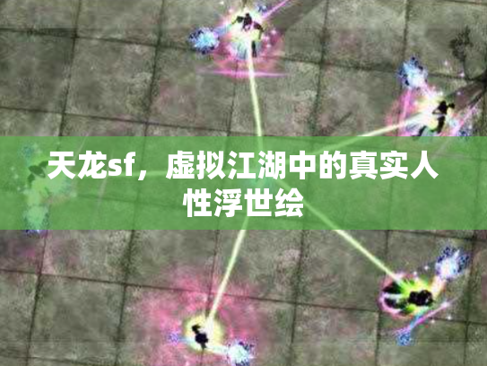天龙sf，虚拟江湖中的真实人性浮世绘