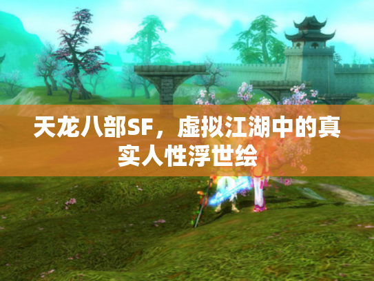 天龙八部SF，虚拟江湖中的真实人性浮世绘