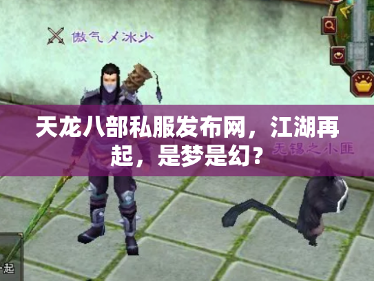 天龙八部私服发布网，江湖再起，是梦是幻？
