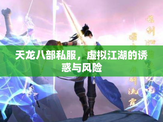 天龙八部私服，虚拟江湖的诱惑与风险