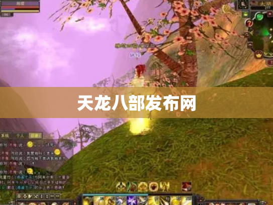 天龙八部发布网