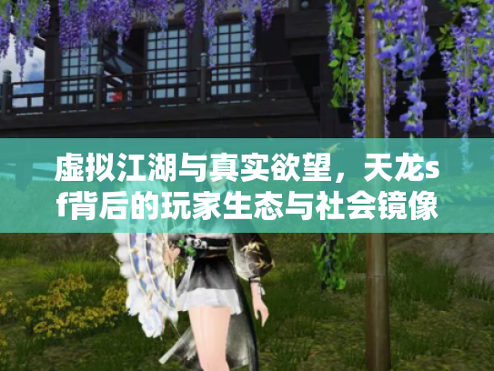 虚拟江湖与真实欲望，天龙sf背后的玩家生态与社会镜像
