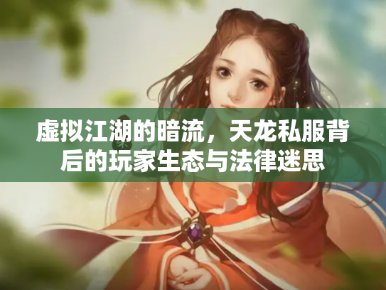 虚拟江湖的暗流，天龙私服背后的玩家生态与法律迷思