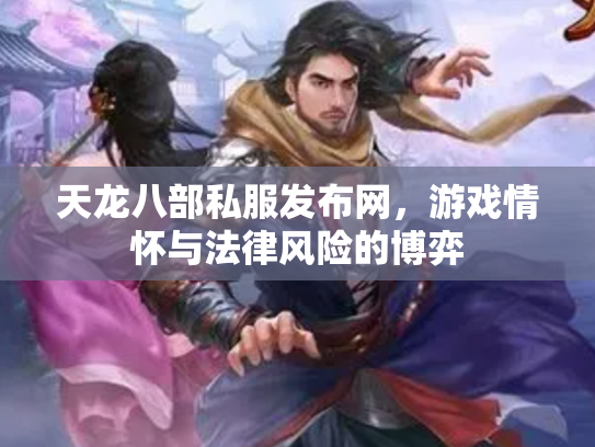 天龙八部私服发布网，游戏情怀与法律风险的博弈
