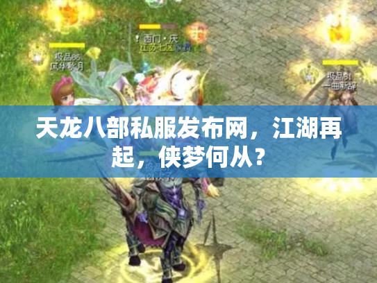 天龙八部私服发布网，江湖再起，侠梦何从？