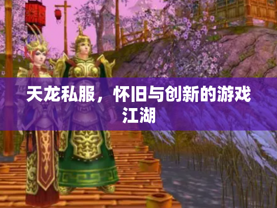 天龙私服，怀旧与创新的游戏江湖