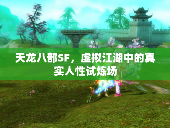 天龙八部SF，虚拟江湖中的真实人性试炼场