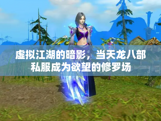 虚拟江湖的暗影，当天龙八部私服成为欲望的修罗场
