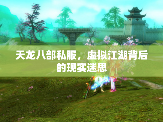 天龙八部私服，虚拟江湖背后的现实迷思