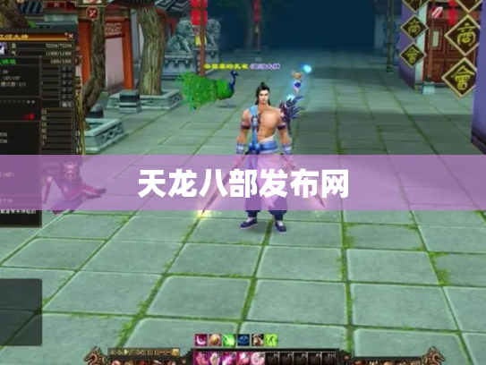 天龙八部发布网