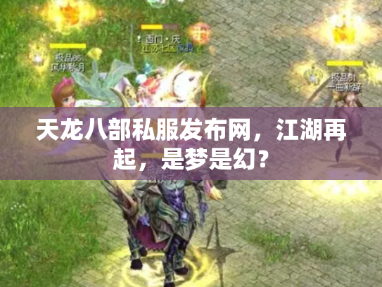 天龙八部私服发布网，江湖再起，是梦是幻？