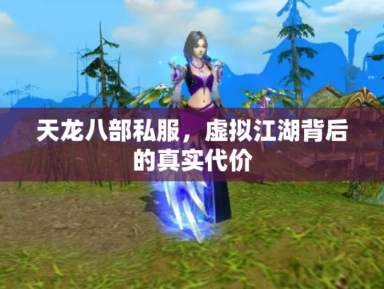 天龙八部私服，虚拟江湖背后的真实代价