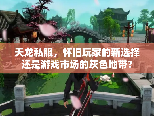 天龙私服，怀旧玩家的新选择还是游戏市场的灰色地带？