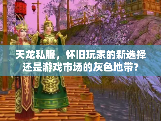 天龙私服，怀旧玩家的新选择还是游戏市场的灰色地带？