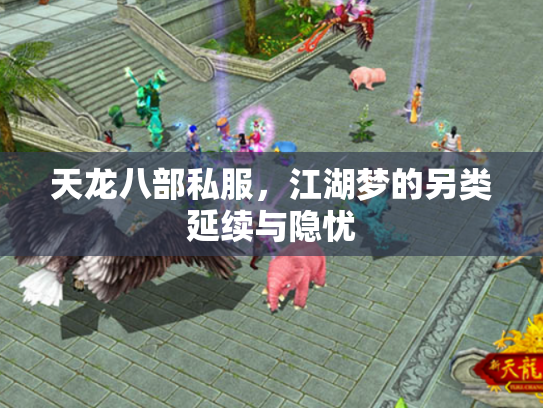 天龙八部私服，江湖梦的另类延续与隐忧