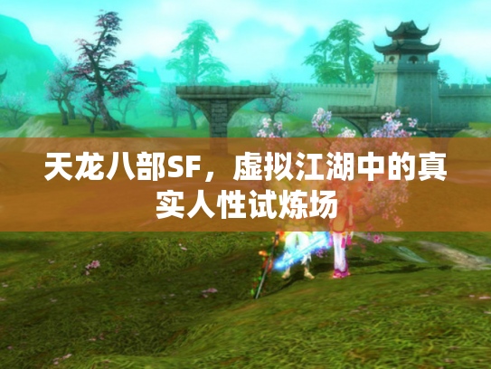 天龙八部SF，虚拟江湖中的真实人性试炼场