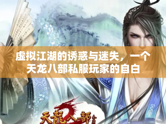 虚拟江湖的诱惑与迷失，一个天龙八部私服玩家的自白