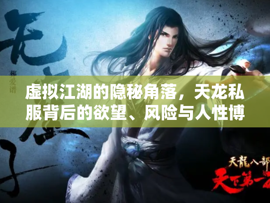 虚拟江湖的隐秘角落，天龙私服背后的欲望、风险与人性博弈