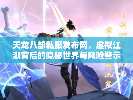 天龙八部私服发布网，虚拟江湖背后的隐秘世界与风险警示