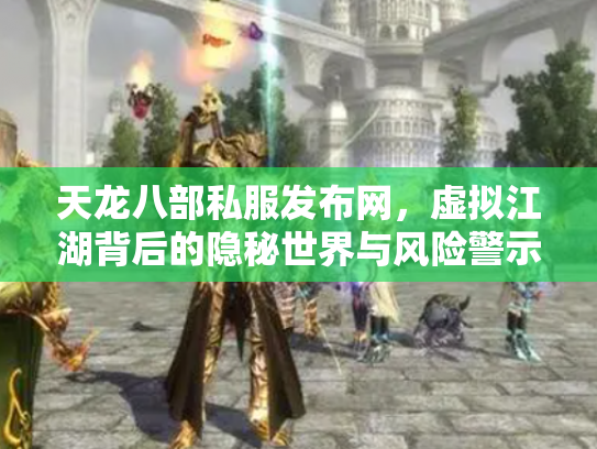 天龙八部私服发布网，虚拟江湖背后的隐秘世界与风险警示