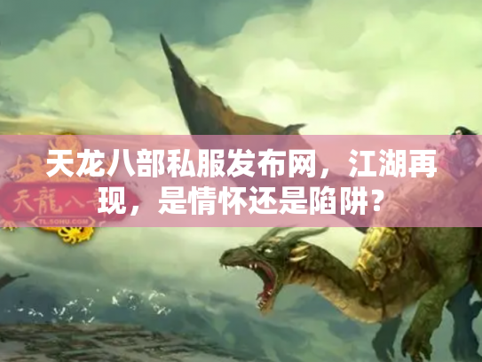 天龙八部私服发布网，江湖再现，是情怀还是陷阱？