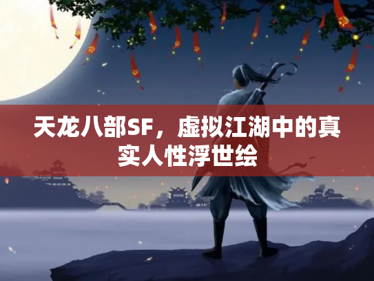 天龙八部SF，虚拟江湖中的真实人性浮世绘