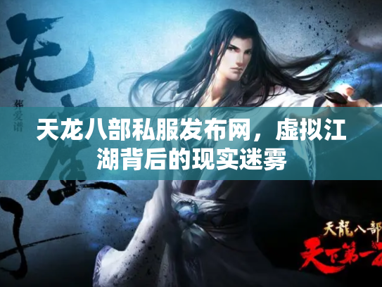 天龙八部私服发布网，虚拟江湖背后的现实迷雾