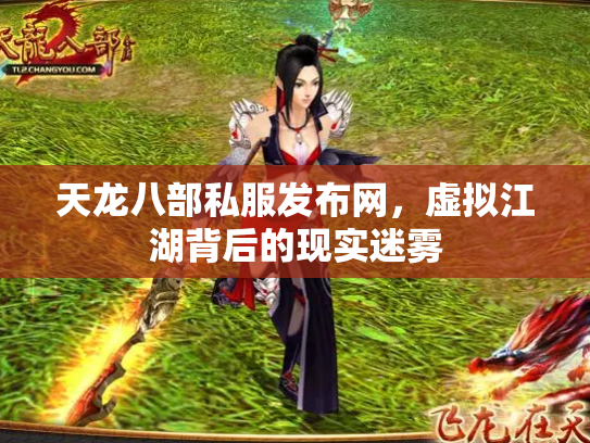 天龙八部私服发布网，虚拟江湖背后的现实迷雾