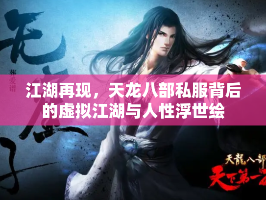 江湖再现，天龙八部私服背后的虚拟江湖与人性浮世绘