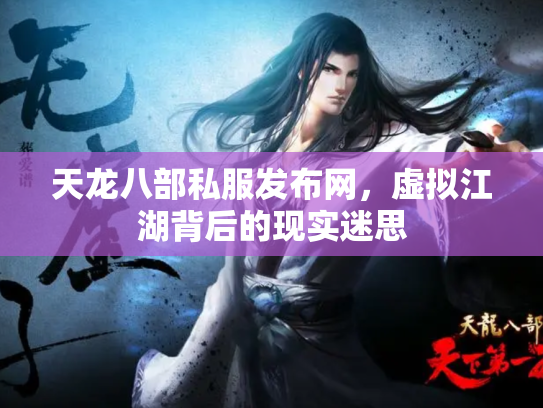天龙八部私服发布网，虚拟江湖背后的现实迷思