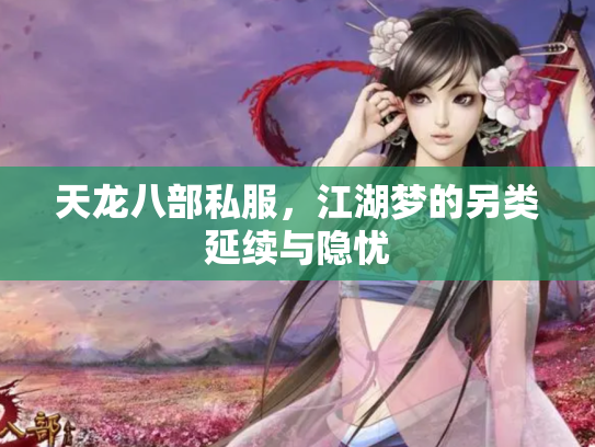 天龙八部私服，江湖梦的另类延续与隐忧