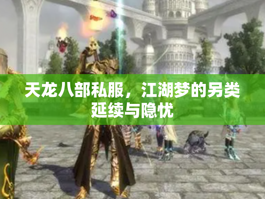天龙八部私服，江湖梦的另类延续与隐忧