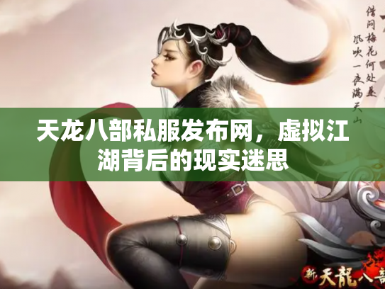 天龙八部私服发布网，虚拟江湖背后的现实迷思