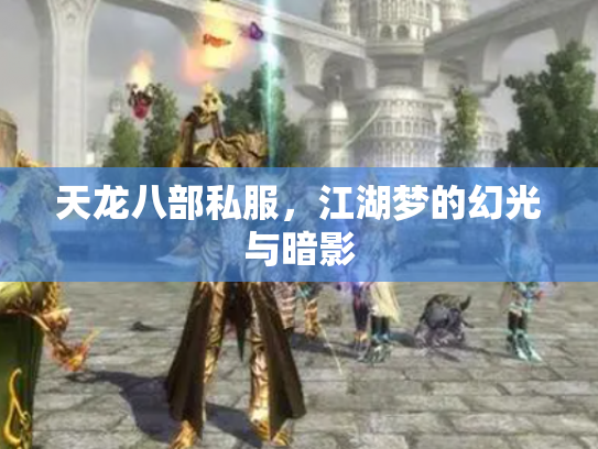 天龙八部私服，江湖梦的幻光与暗影