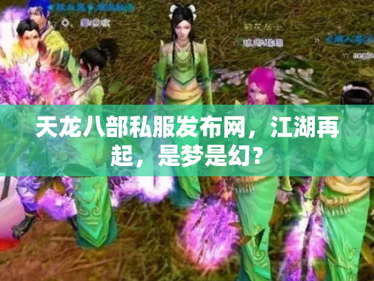 天龙八部私服发布网，江湖再起，是梦是幻？