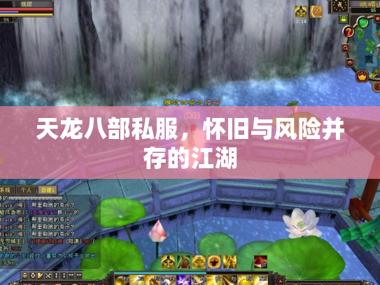 天龙八部私服，怀旧与风险并存的江湖