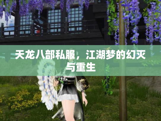 天龙八部私服，江湖梦的幻灭与重生