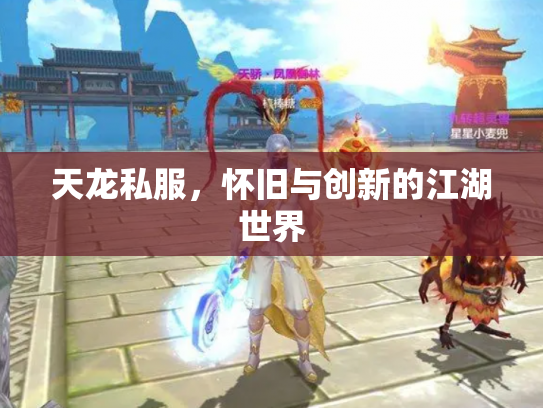 天龙私服，怀旧与创新的江湖世界