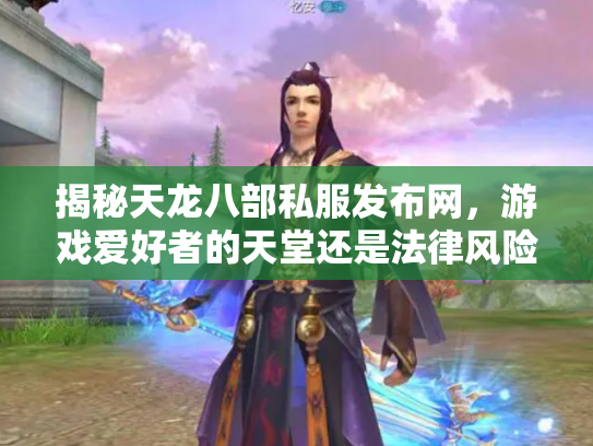 揭秘天龙八部私服发布网，游戏爱好者的天堂还是法律风险区？