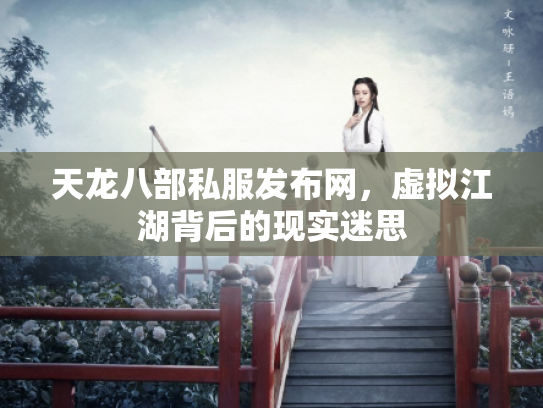 天龙八部私服发布网，虚拟江湖背后的现实迷思