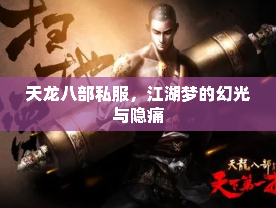 天龙八部私服,江湖梦的幻光与隐痛 天龙八部私服,江湖梦的幻光与隐痛