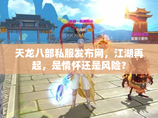 天龙八部私服发布网，江湖再起，是情怀还是风险？