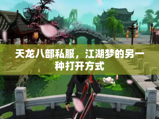 天龙八部私服，江湖梦的另一种打开方式