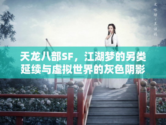 天龙八部SF，江湖梦的另类延续与虚拟世界的灰色阴影