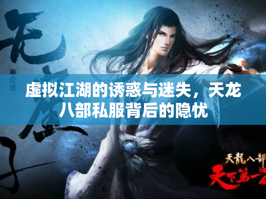 虚拟江湖的诱惑与迷失，天龙八部私服背后的隐忧